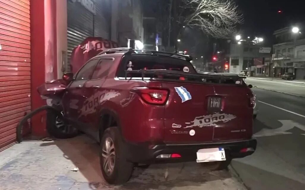 Choque fatal en Villa Crespo: un muerto