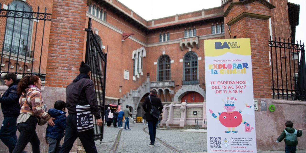 La Ciudad propone una programación cultural de lujo para disfrutar las Vacaciones de Invierno