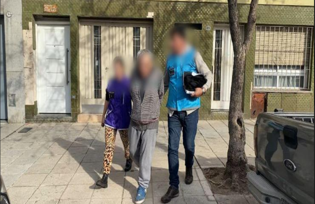 Detuvieron a agresor sexual en La Paternal