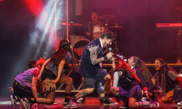 Teatro para las infancias en vacaciones de invierno