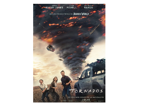 Tornados, de Lee Isaac Chung