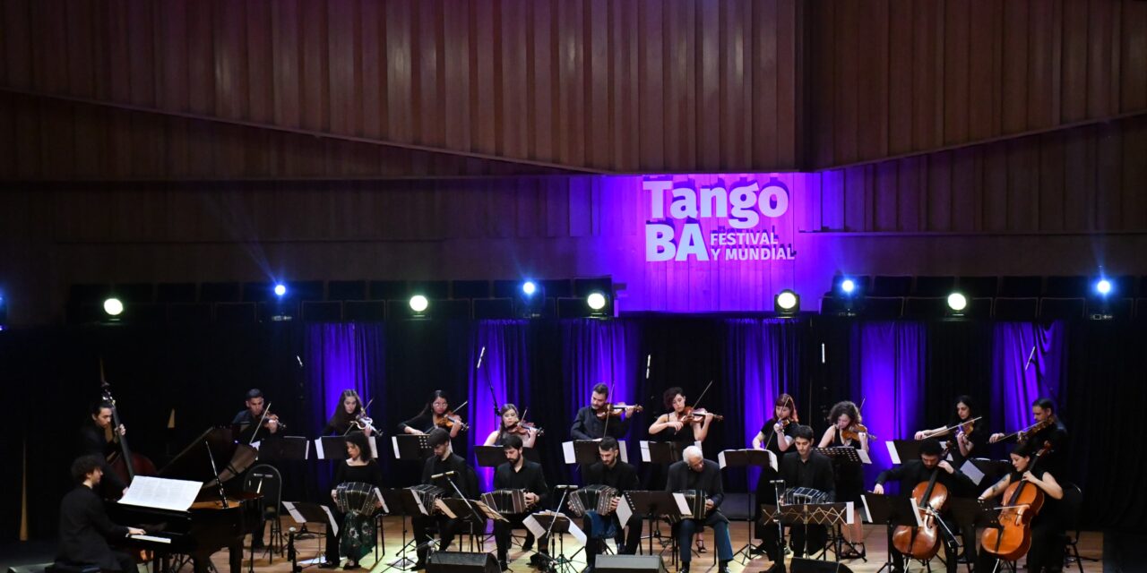 Tango BA Festival y Mundial 2024: arrancó en la Ciudad el encuentro tanguero más importante del mundo