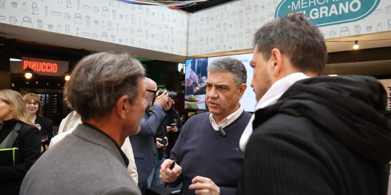 La Ciudad da créditos a tasa preferencial para impulsar el crecimiento del sector gastronómico