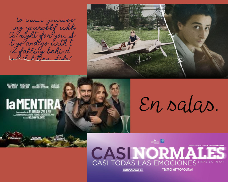Recomendaciones “En Salas”