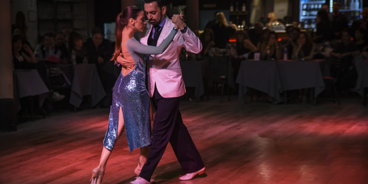 Llega una nueva edición de la Semana de las Milongas