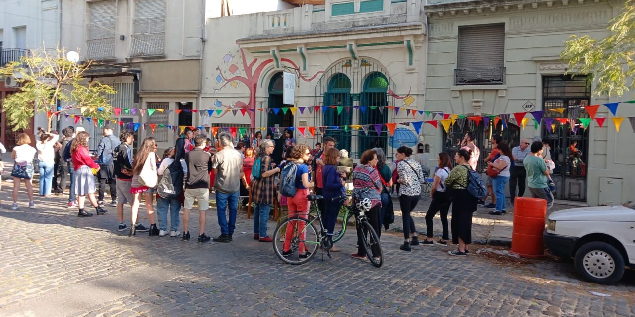 La Asociación Cultural Florencio Sánchez festejó su cumpleaños 109