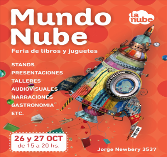 Este fin de semana llega Mundo Nube