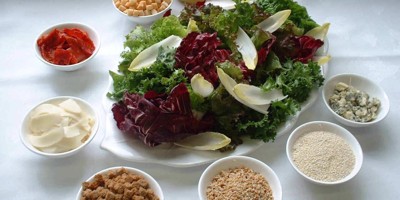 Platos fríos para noches cálidas