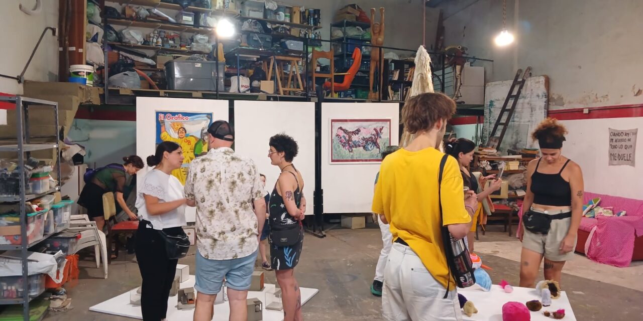 Se llevó a cabo la 14° edición de La Gran Paternal