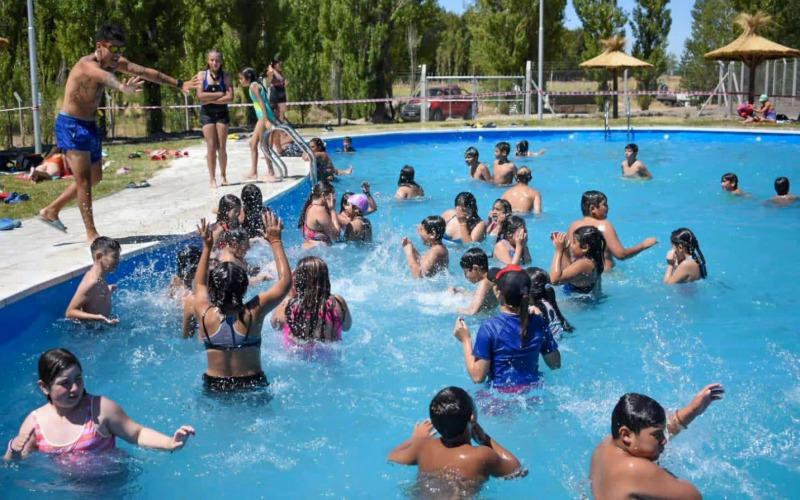 Ya abrió la inscripción para las colonias de vacaciones porteñas