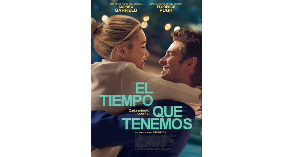 “El tiempo que tenemos”