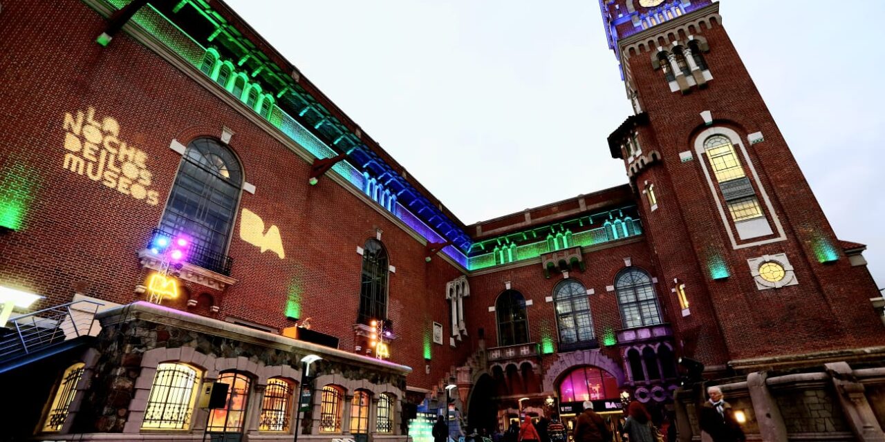 Este sábado llega la vigésima edición de la Noche de los Museos