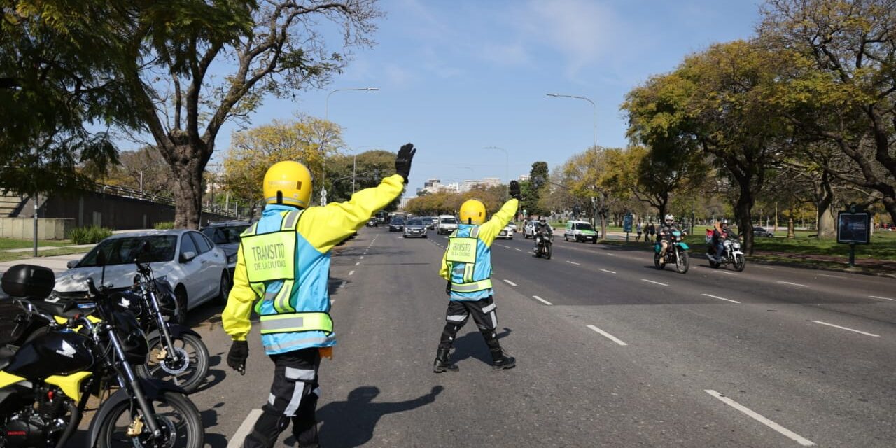 La Ciudad sigue con los controles de alcoholemia rotativos para los festejos del Año Nuevo