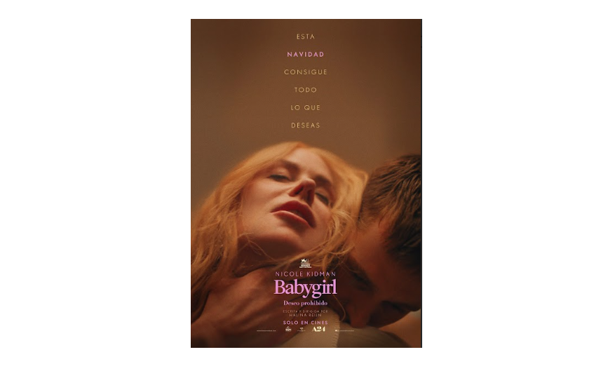 Babygirl: Deseo Prohibido