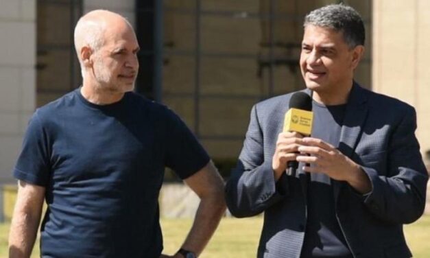 Jorge Macri cuestionó a Larreta por los atrasos en el ABL