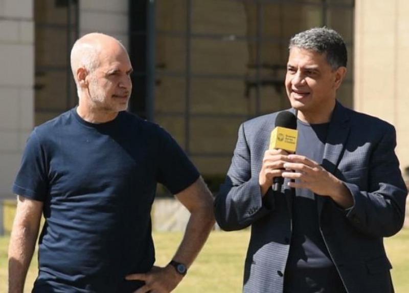 Jorge Macri cuestionó a Larreta por los atrasos en el ABL