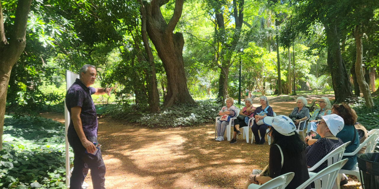 La Red de Refugios Climáticos está en las 15 comunas para descansar de las altas temperaturas