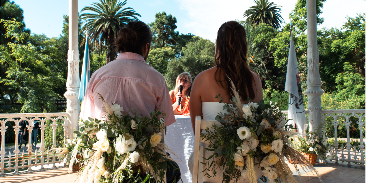 Conocé los parques y museos de la Ciudad habilitados para casarse en verano