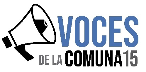 Voces de la Comuna 15