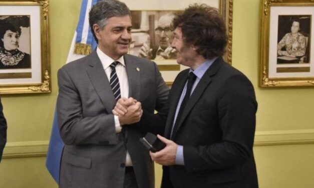 Javier Milei respondió a las críticas de Jorge Macri y dijo que hay una campaña de difamación en su contra