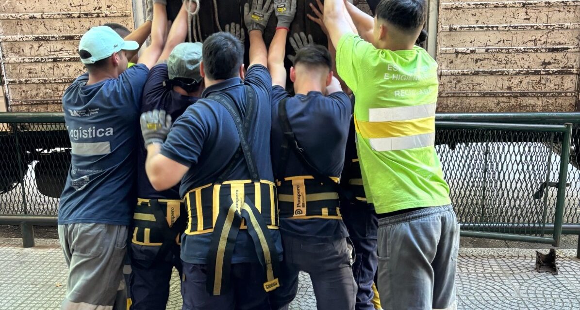 Recuperación de espacios: una iniciativa sustentable en las escuelas de la Ciudad de Buenos Aires