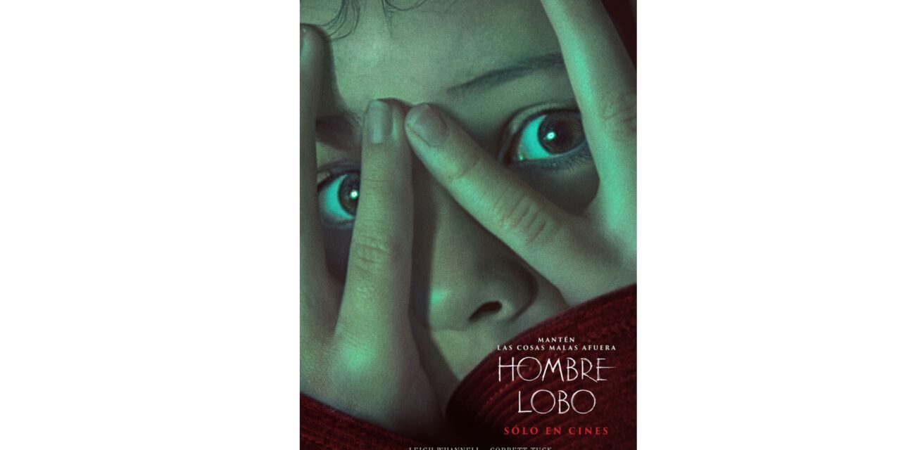 “Hombre lobo”, de Lee Whannell